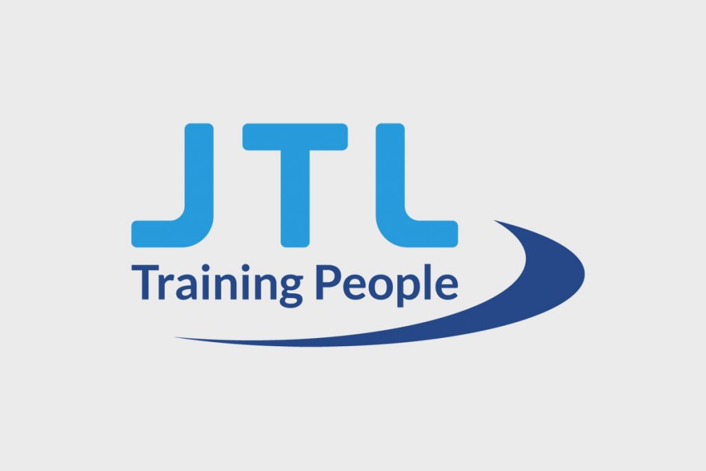 JTL traint mensen